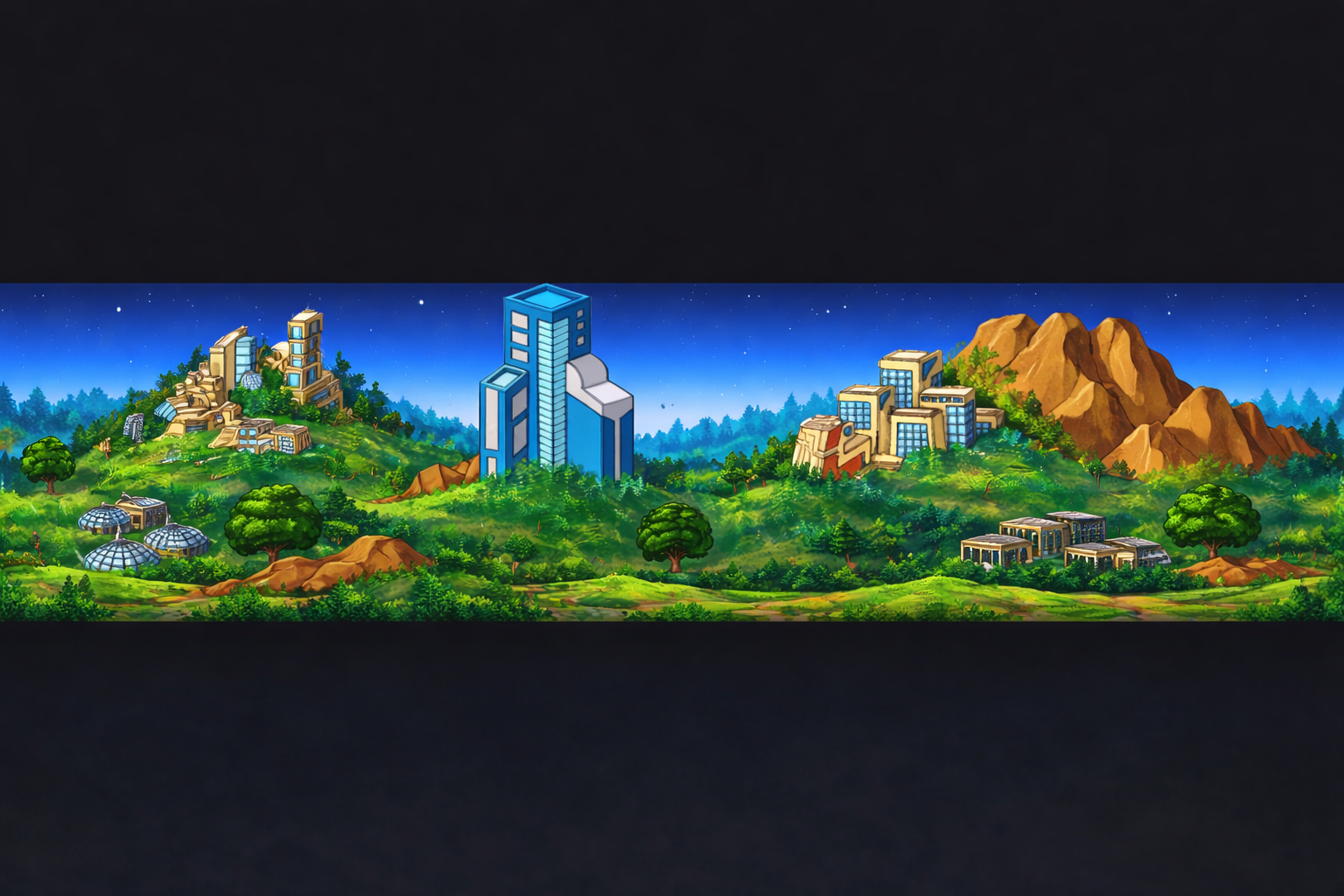 BioGear city setting